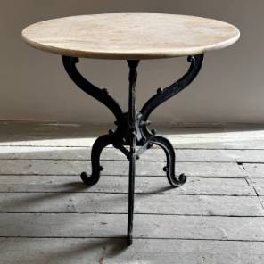 A French 19th Century Gueridon